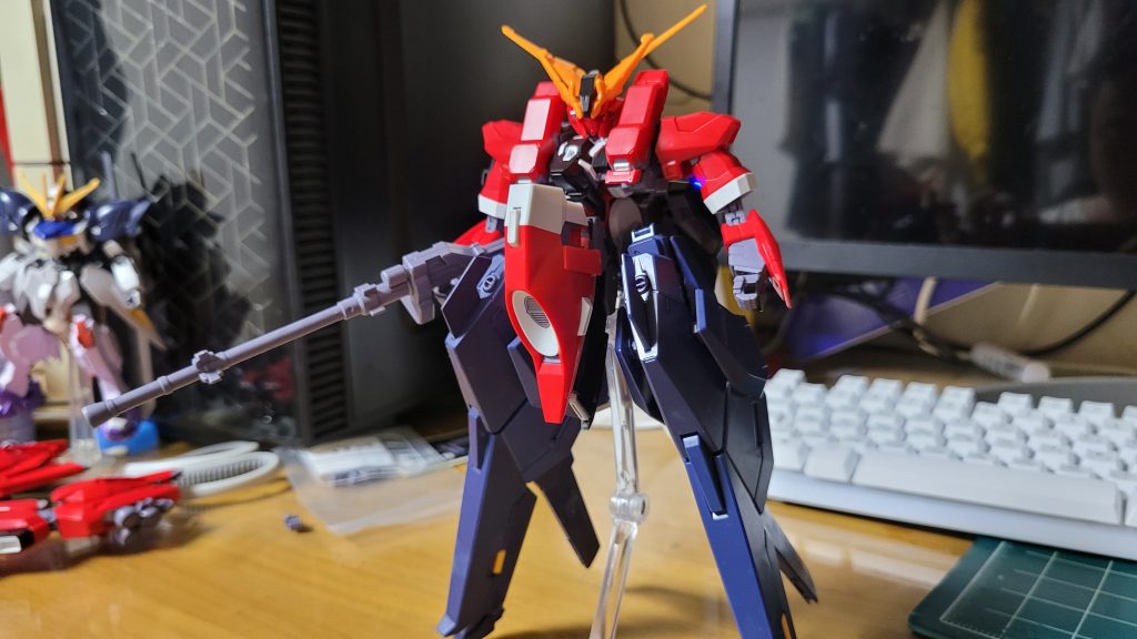 基本的な形では周りに引っかかることがないので、無理なくエレノアサテライトリンクシステムを使うことができます。