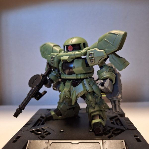 ザクII　強化型