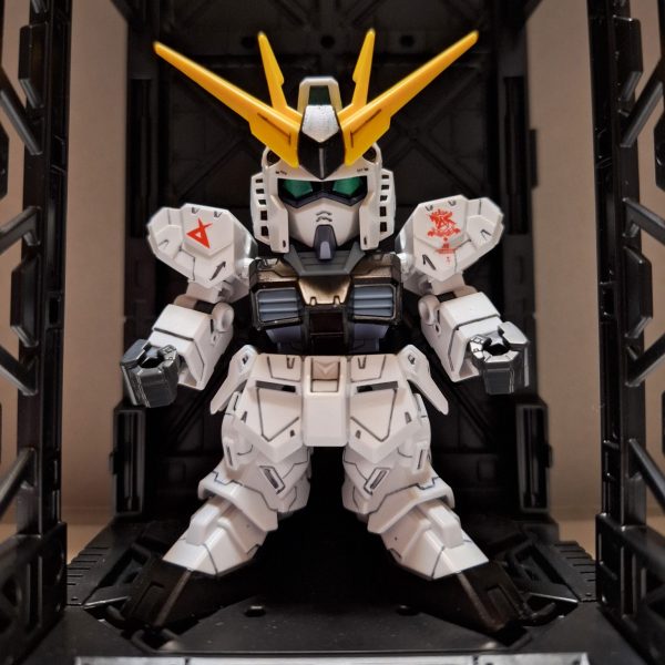 ガンダムA.R　ν型