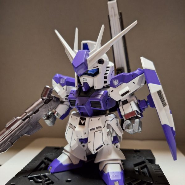 ガンダムA.R　Hi-ν型