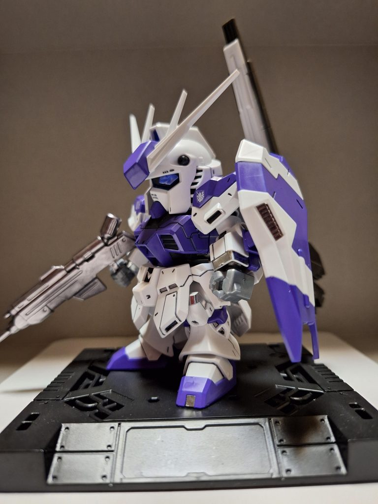 ガンダムA.R　Hi-ν型–2枚目/制作者：キサラギ