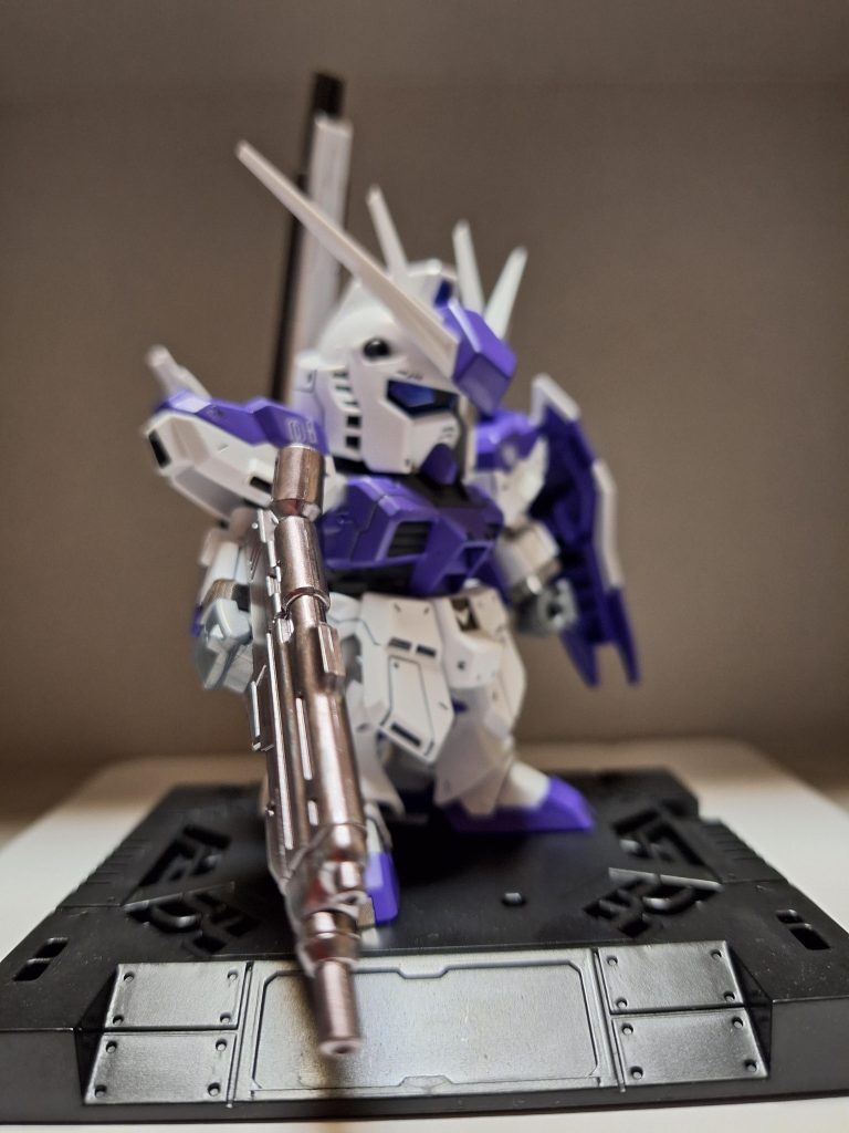 ガンダムA.R　Hi-ν型–3枚目/制作者：キサラギ