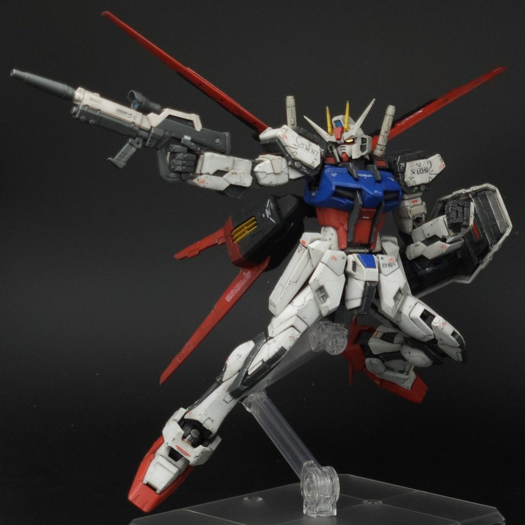 ガンダムWING GUNDAM ZERO\エールストライク ガンダムWING GUNDAM ZERO\エールストライク