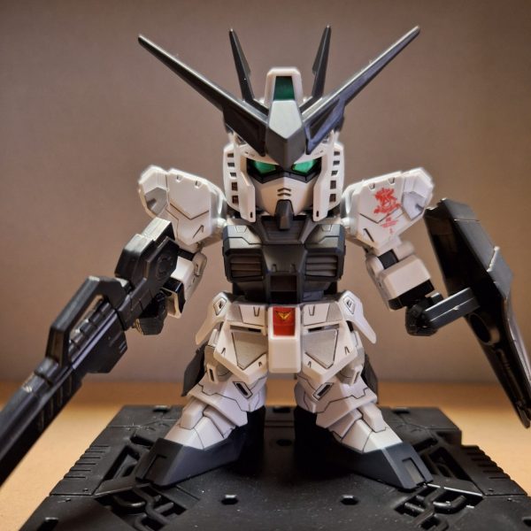 ガンダムA.R　ν-高機動型