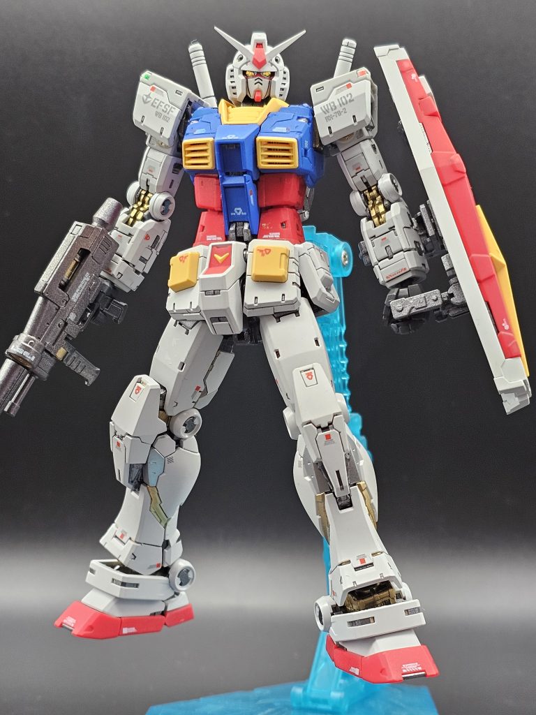 RG RX-78-2ver2.0