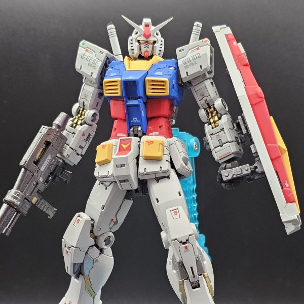 RG RX-78-2ver2.0