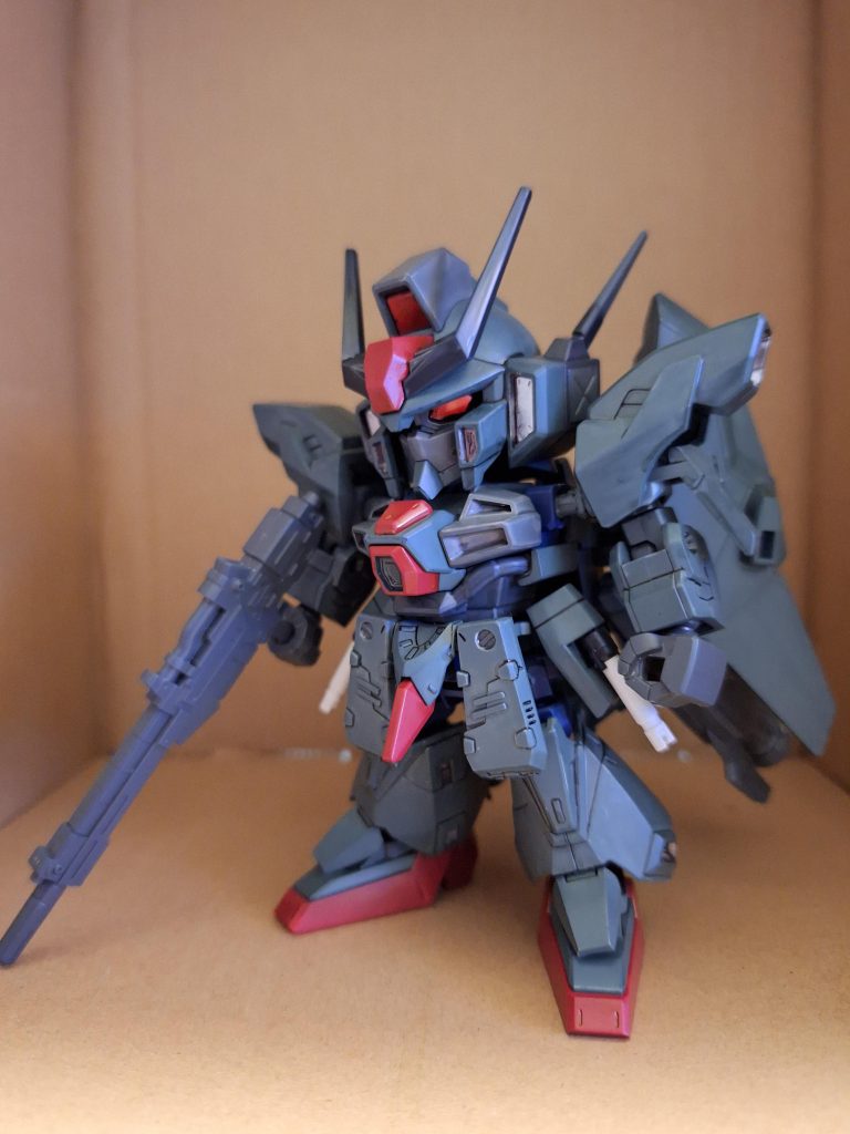 T.Cガンダム–2枚目/制作者：キサラギ