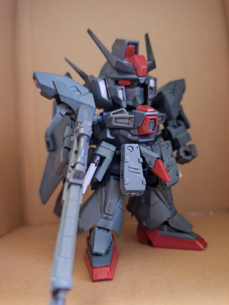 T.Cガンダム–3枚目/制作者：キサラギ