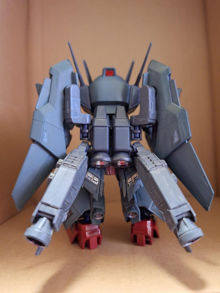 T.Cガンダム–4枚目/制作者：キサラギ