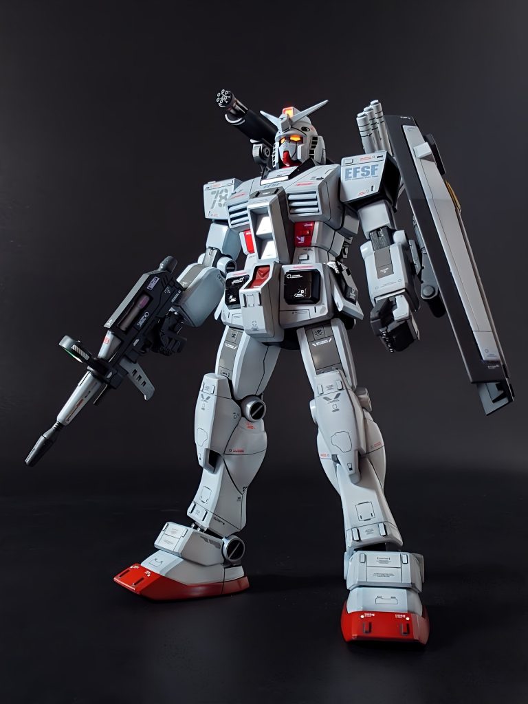 カラーリングはなんとなくＥＸに寄せてます。