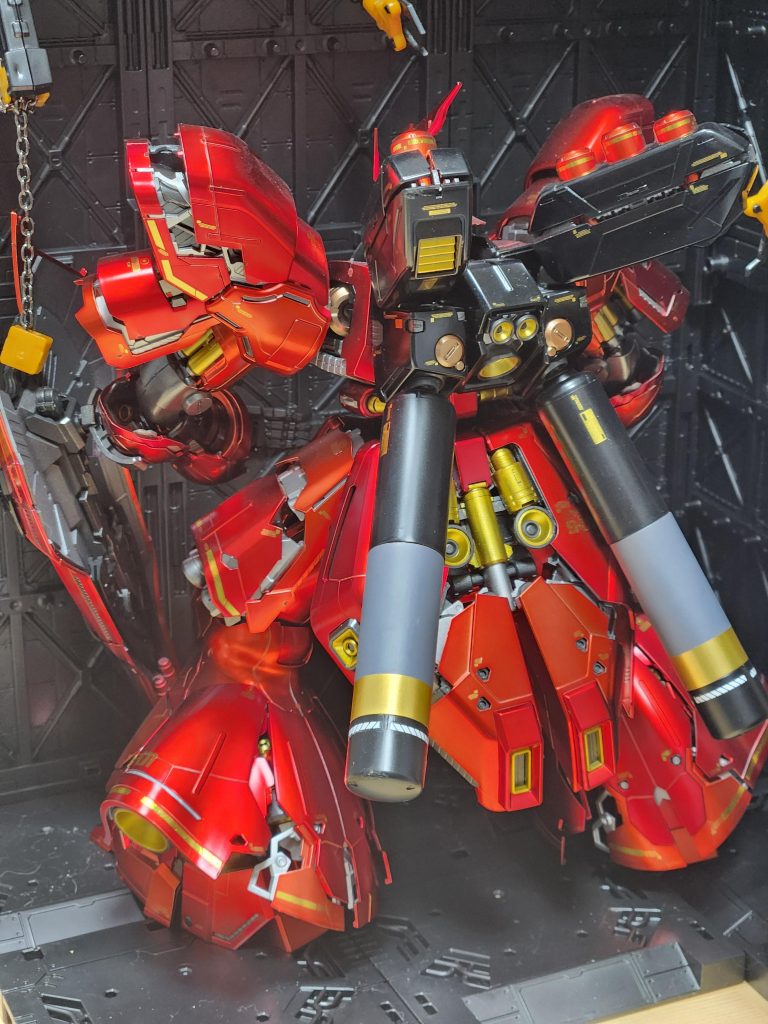 リアビューです。