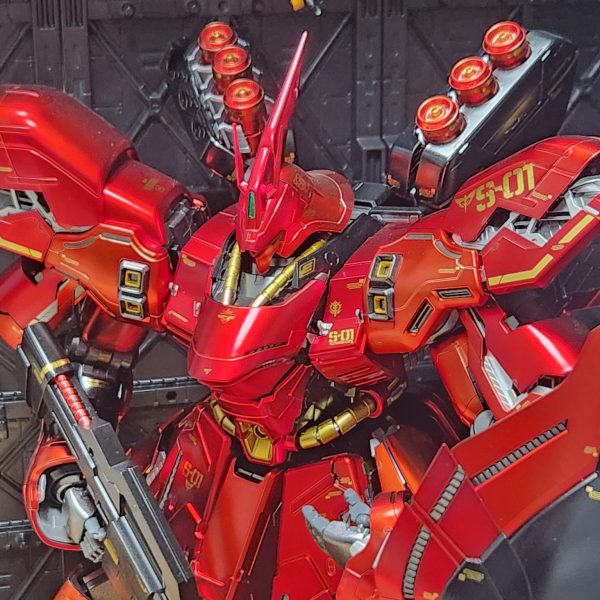 サザビー　スペシャルコーティング