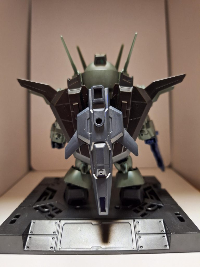 S.Tガンダム–8枚目/制作者：キサラギ