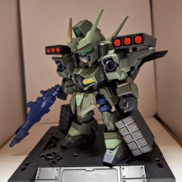 S.Tガンダム