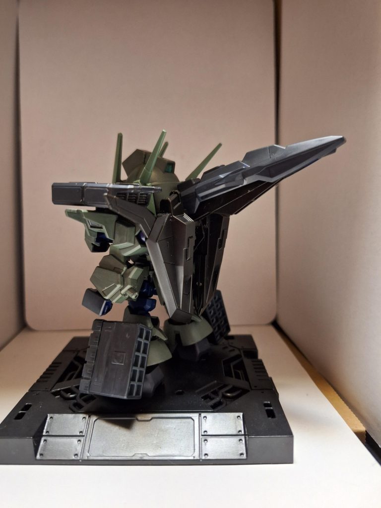 S.Tガンダム–7枚目/制作者：キサラギ