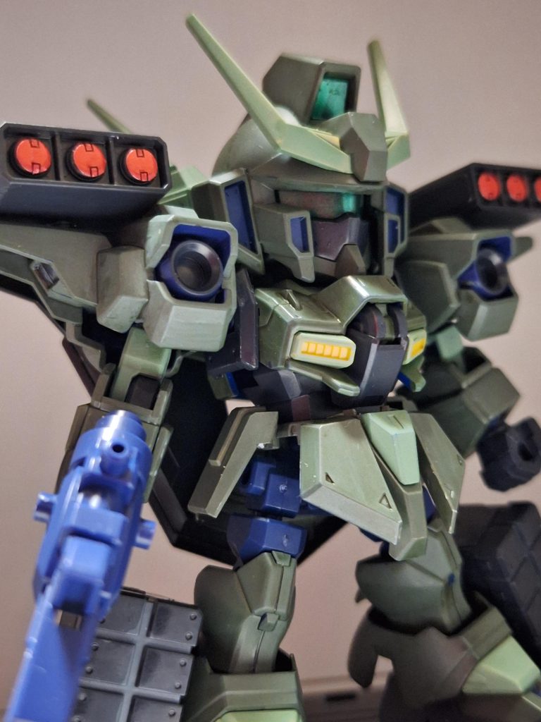 S.Tガンダム–3枚目/制作者：キサラギ