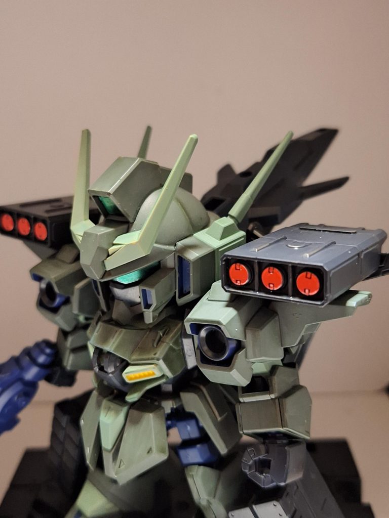 S.Tガンダム–5枚目/制作者：キサラギ