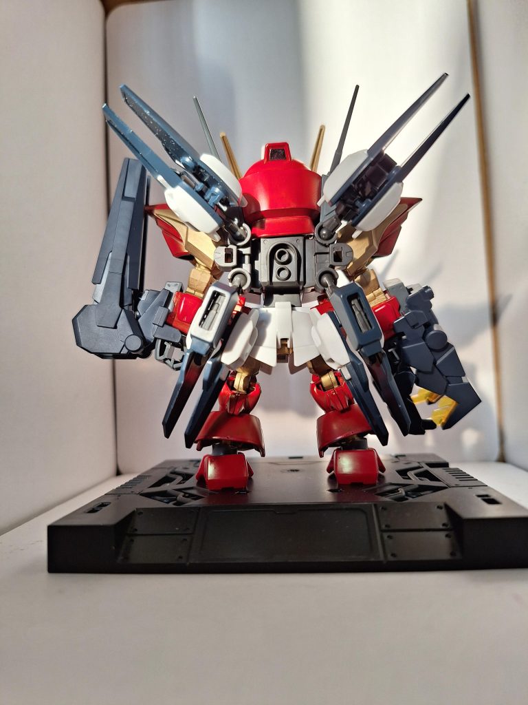 ガンダム　テュール–6枚目/制作者：キサラギ