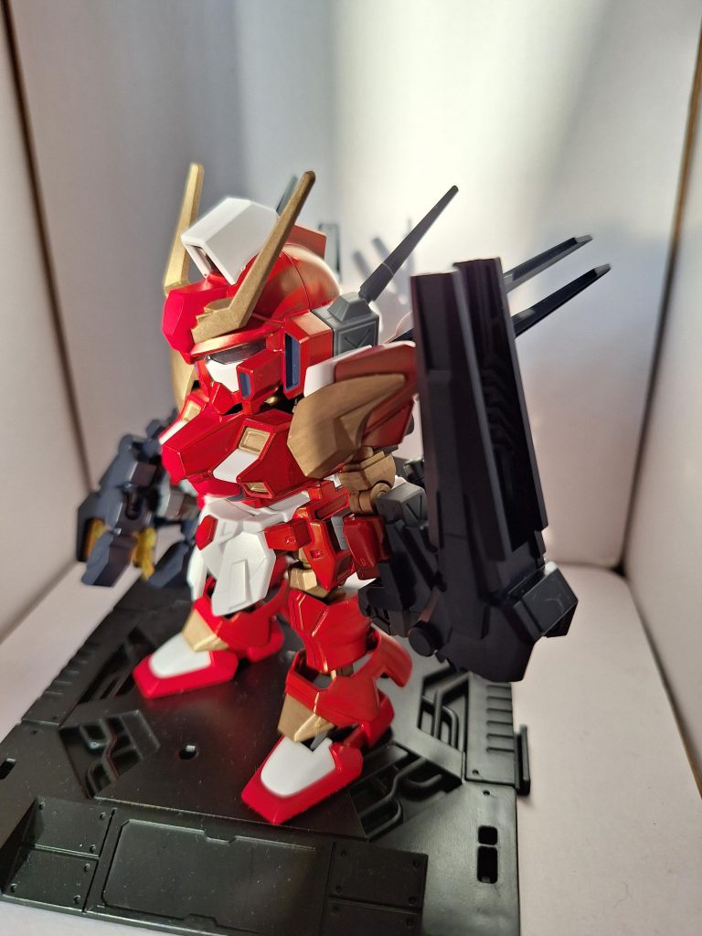 ガンダム　テュール–3枚目/制作者：キサラギ