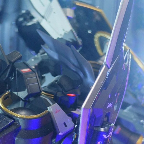 ブラックナイトトールギス