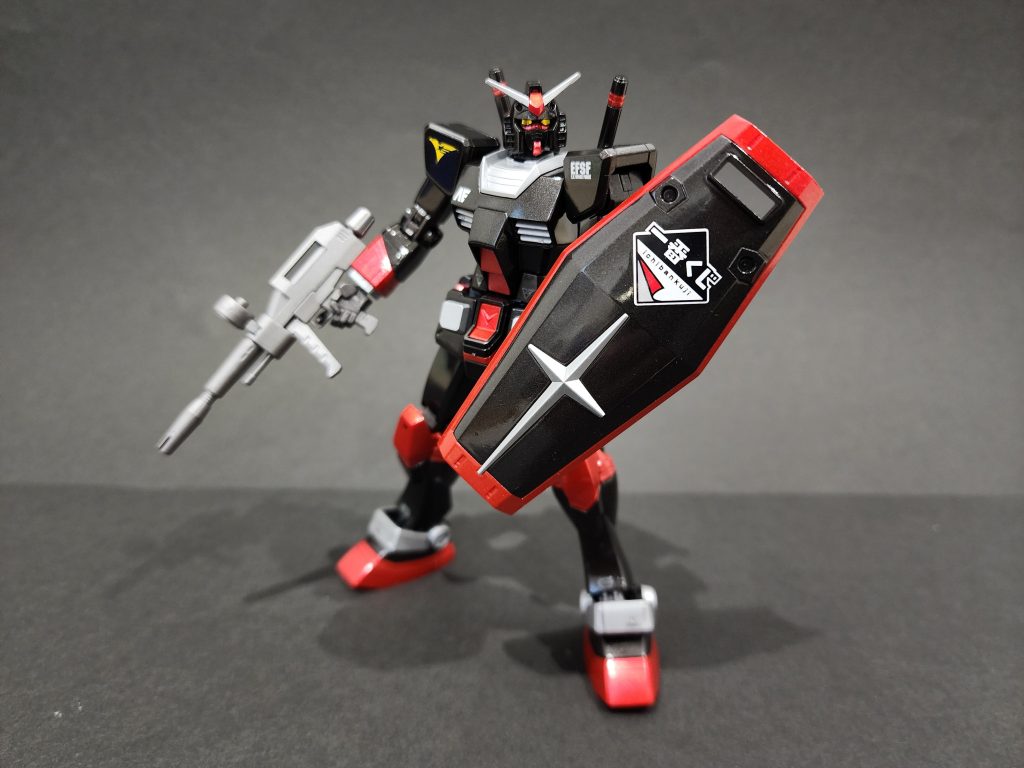 一番くじのステッカーがイケてる