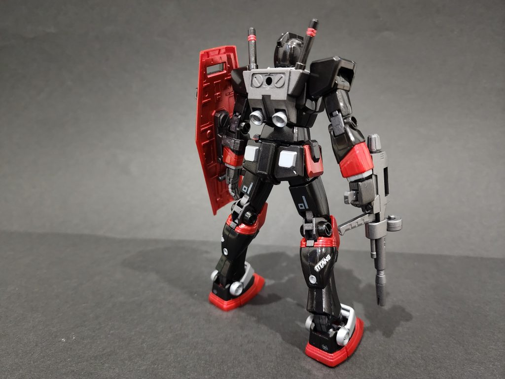 バックショット