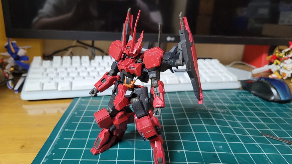 ガンダムバビロン–2枚目/制作者：@yosikagebaegji