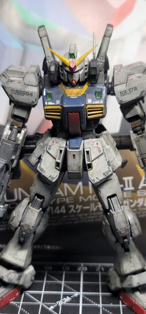 RG　マークⅡ–2枚目/制作者：兎