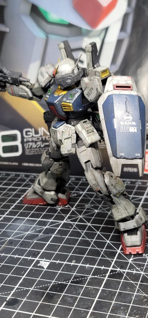 RG　マークⅡ–4枚目/制作者：兎