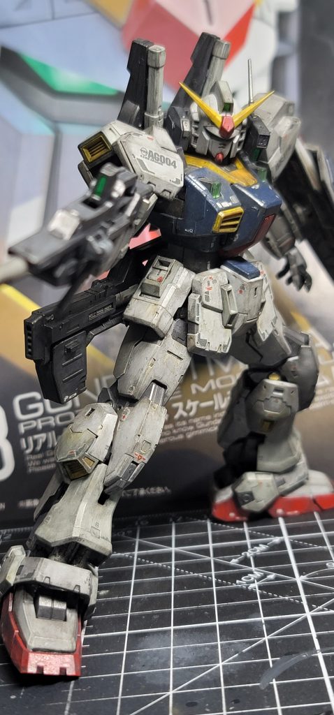 RG　マークⅡ