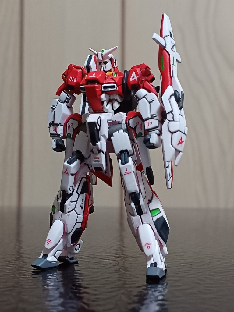 012-2 MSZ-006A1 Z-plus A1 Type / (GUNDAM ARTIFACT)より