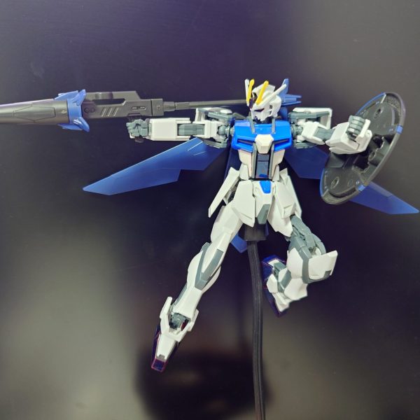 復帰作！インジャスティスストライク