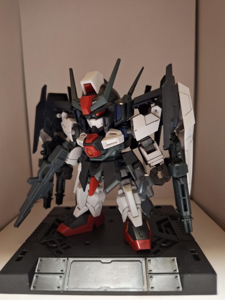 トルネードガンダム改式–6枚目/制作者：キサラギ