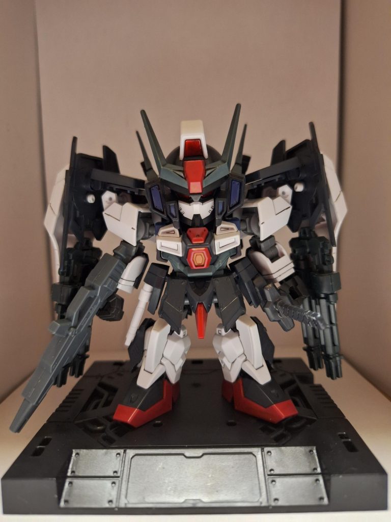 トルネードガンダム改式–5枚目/制作者：キサラギ