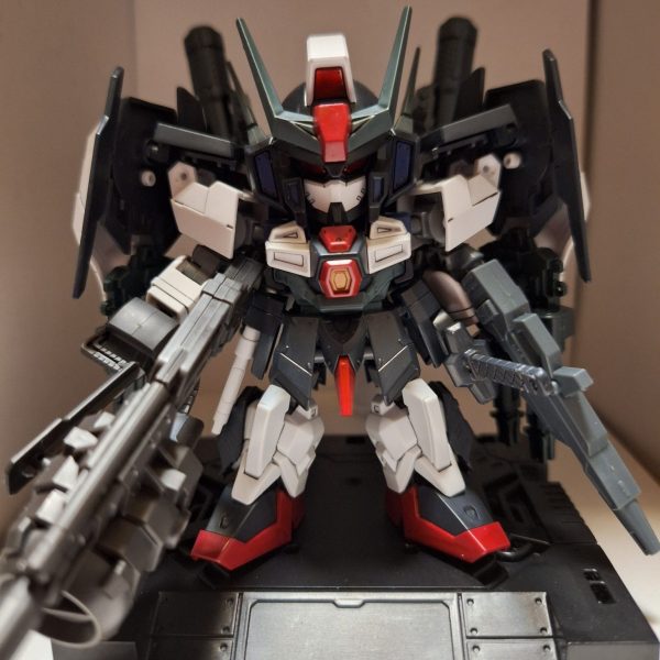 トルネードガンダム改式