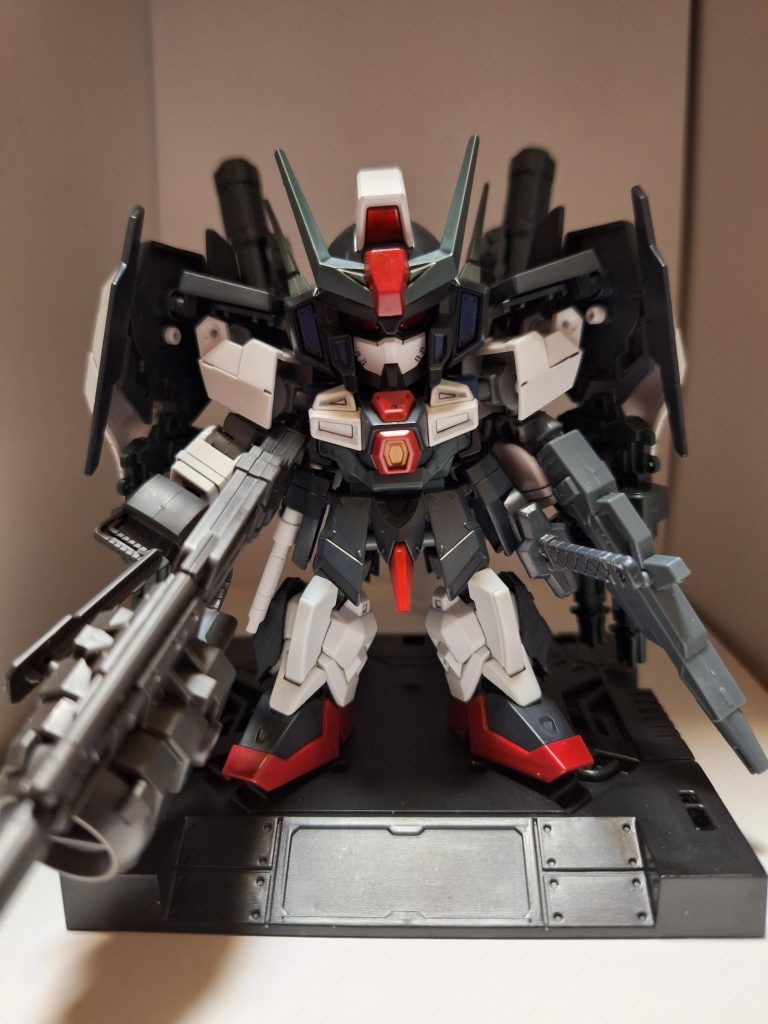 トルネードガンダム改式–7枚目/制作者：キサラギ