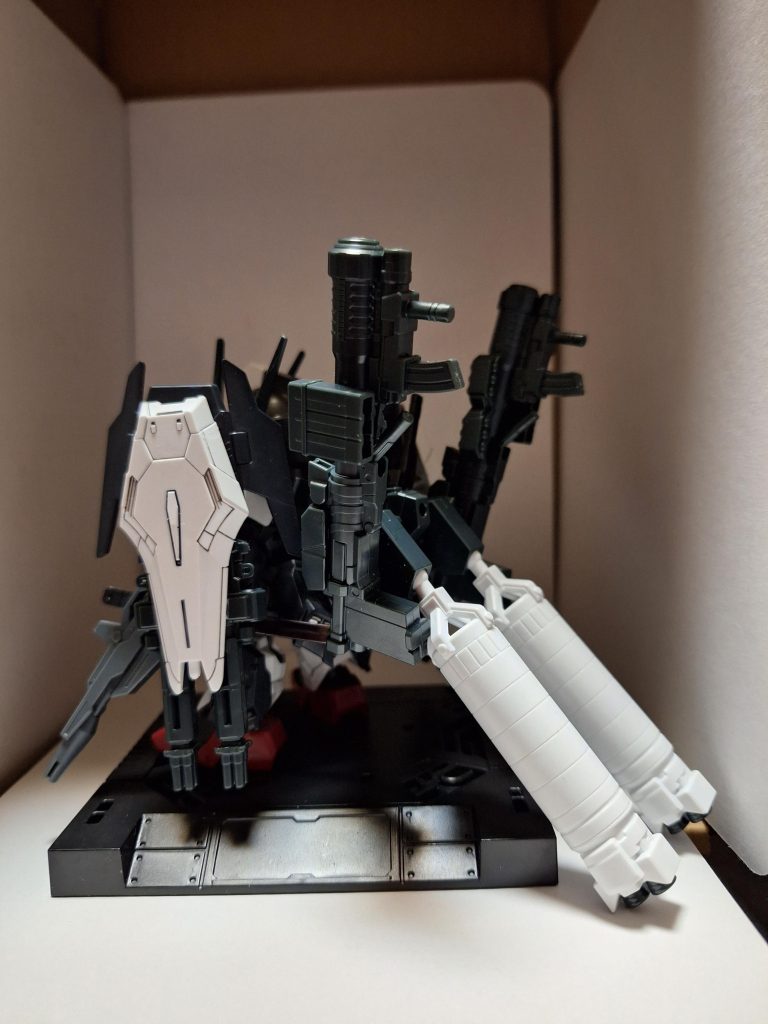 トルネードガンダム改式–8枚目/制作者：キサラギ