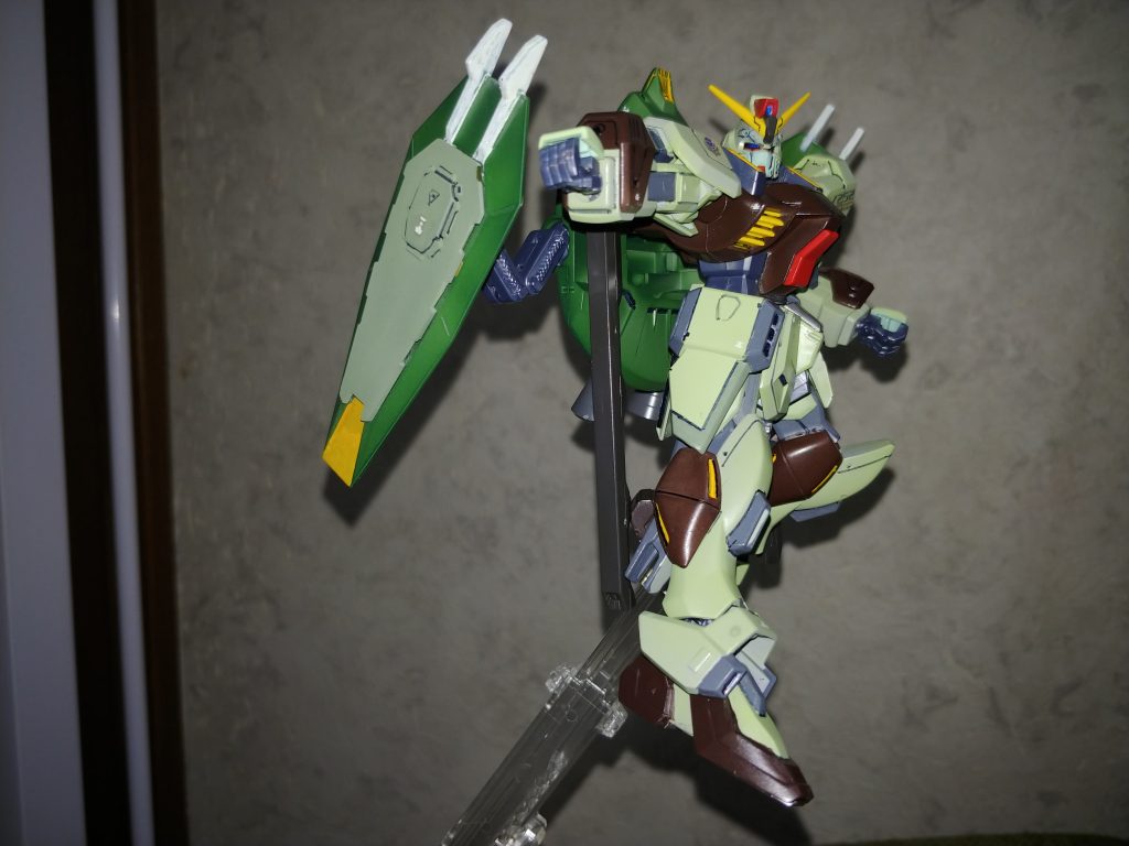 HG フォビドゥン–8枚目/制作者：ヒーローNORY