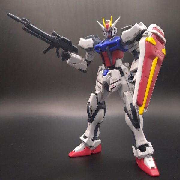 EGストライクガンダム