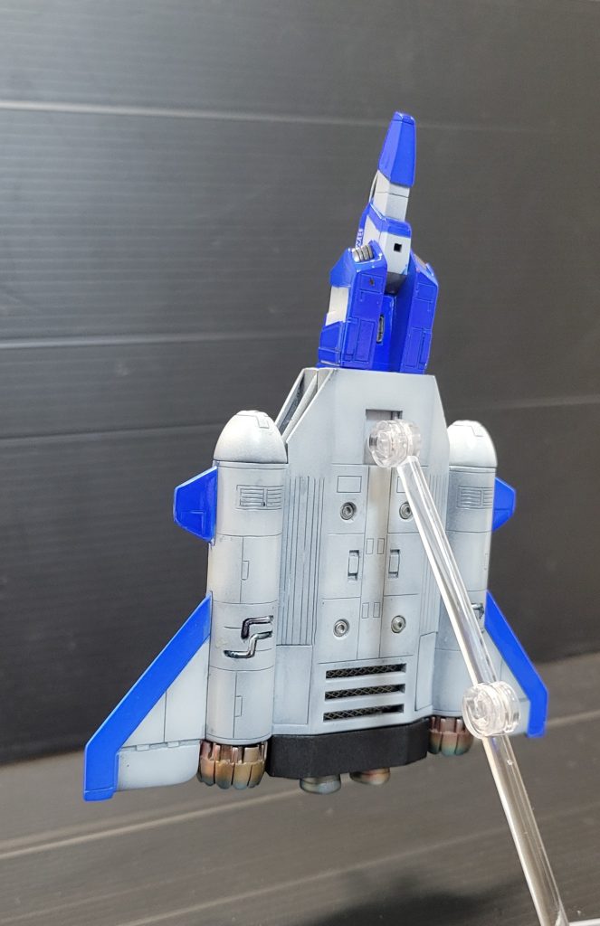 裏面はもっとあっさりです😹