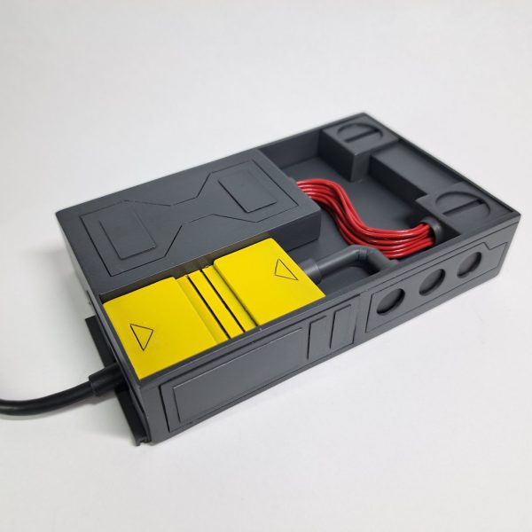 テム•レイの回路型USBハブ