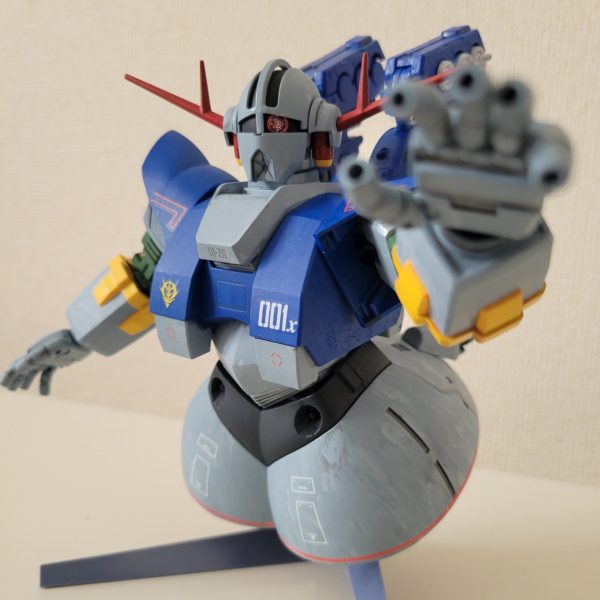 高機動型ジオングもどき