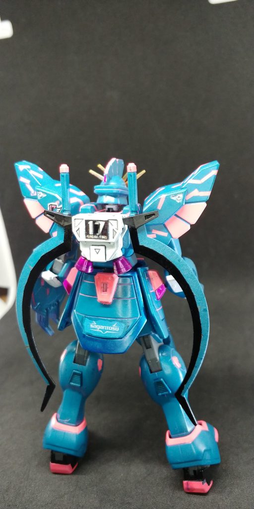 78 HGAC ガンダムサンドロック サガン鳥栖Ver. 2025–4枚目/制作者:ie.