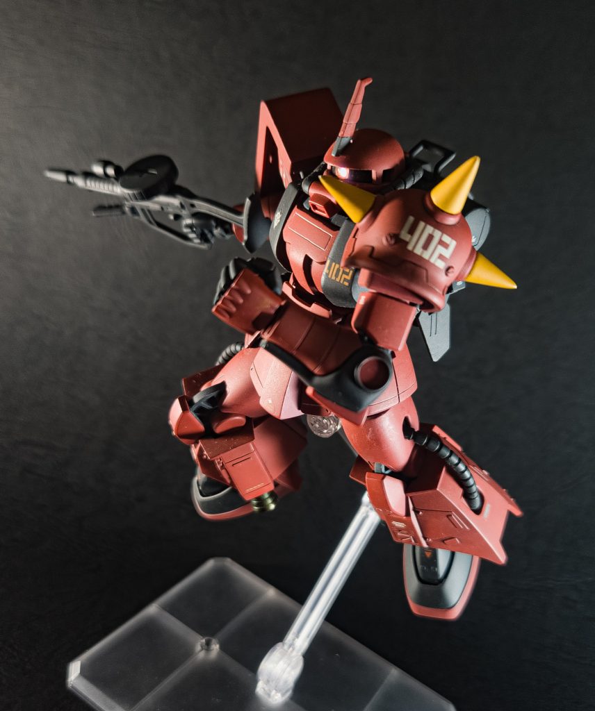 ジョニーライデン専用ザク–5枚目/制作者：Ta_ra_o