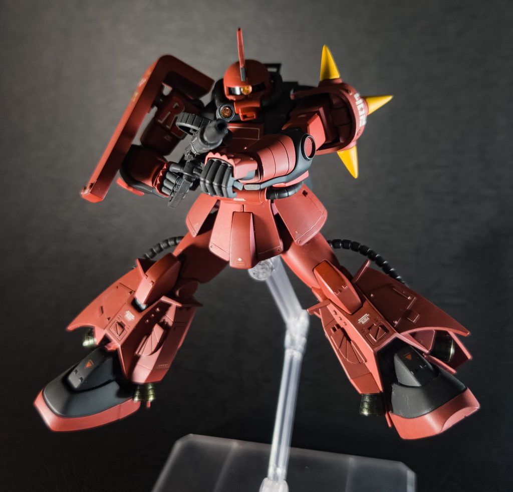 ジョニーライデン専用ザク–6枚目/制作者：Ta_ra_o