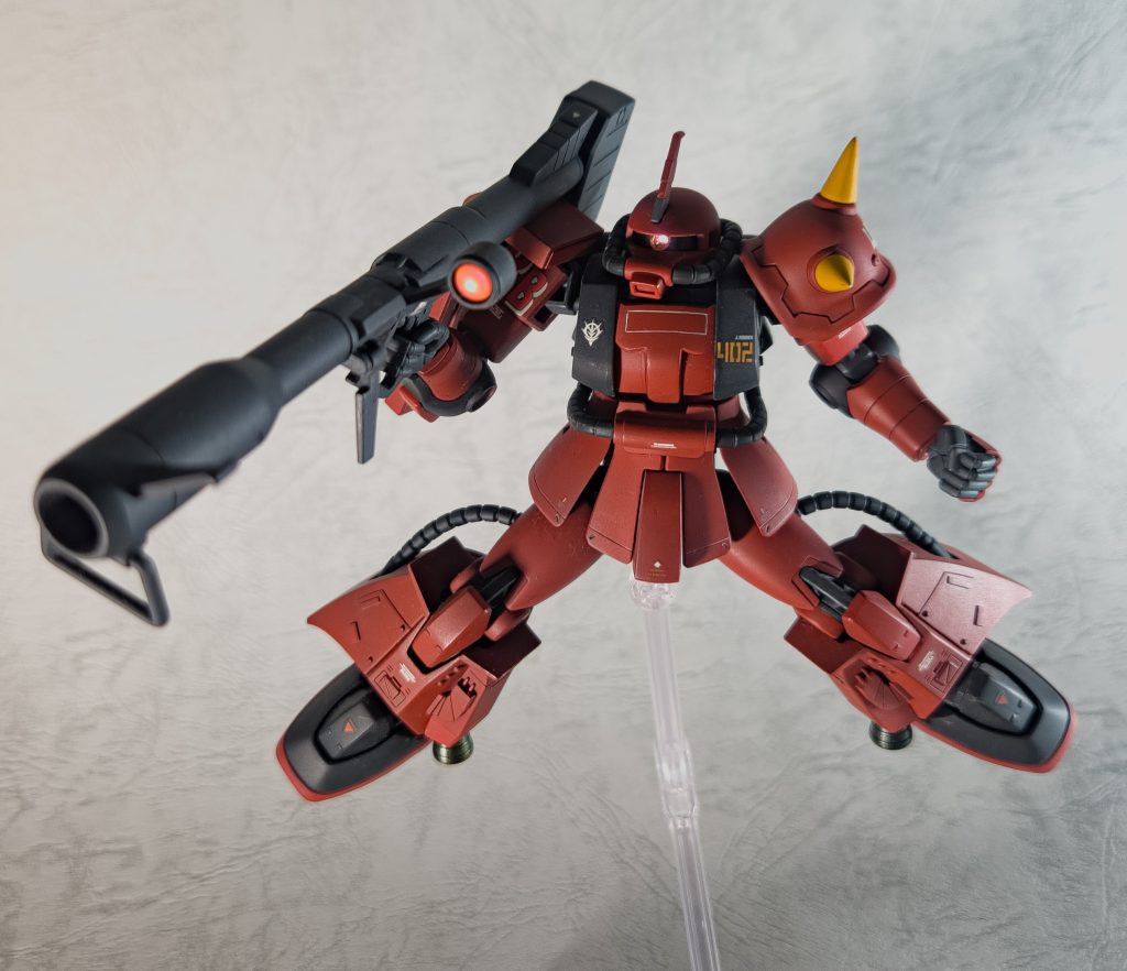 ジョニーライデン専用ザク–8枚目/制作者：Ta_ra_o