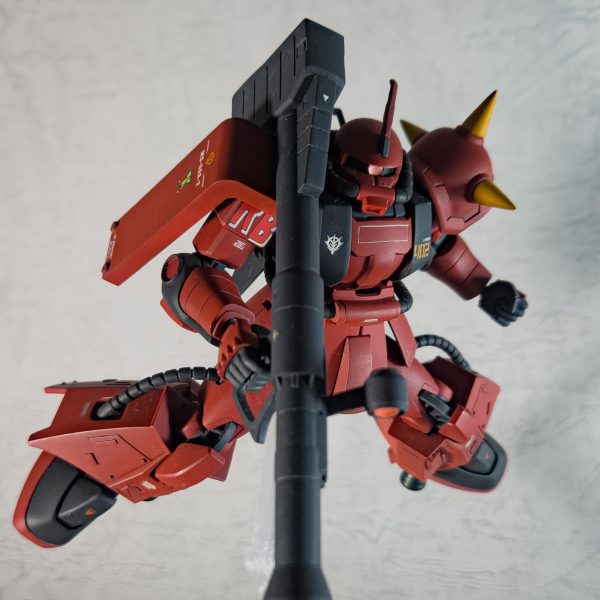 ジョニーライデン専用ザク