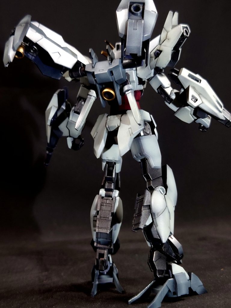 1dayジュピターヴガンダム–5枚目/制作者：やっすおう