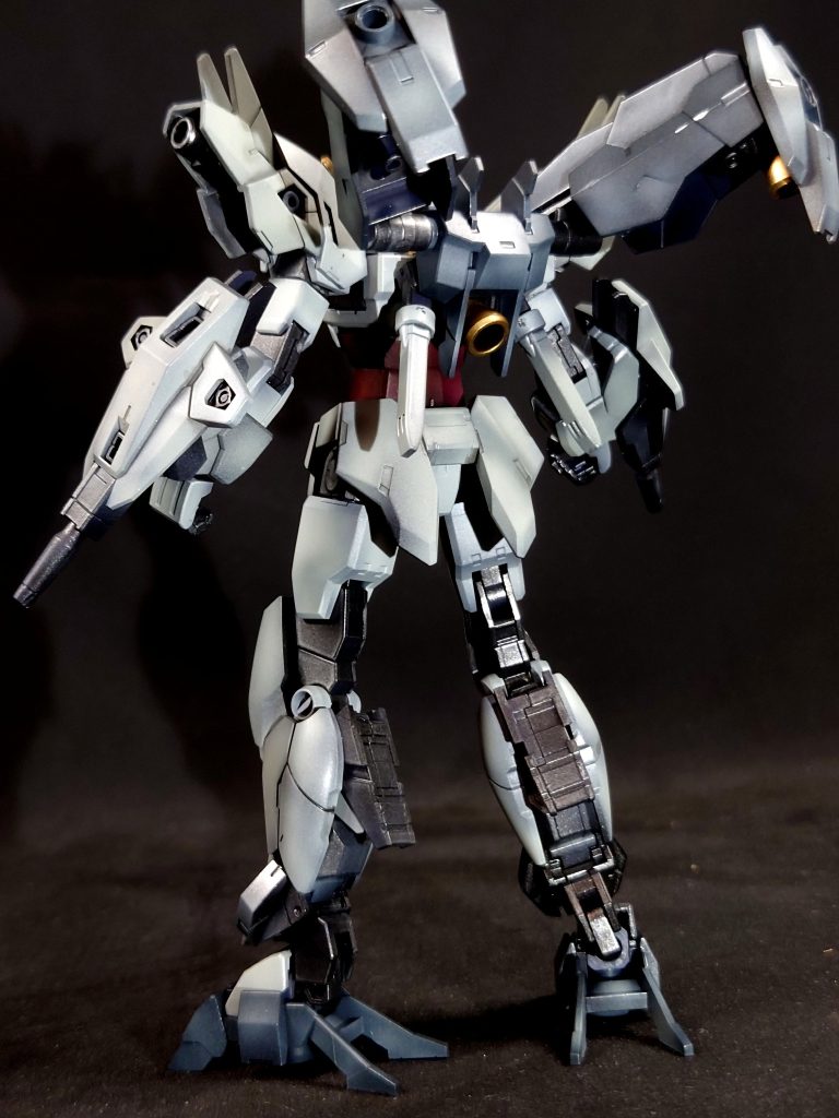 1dayジュピターヴガンダム–4枚目/制作者：やっすおう