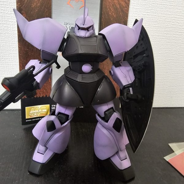 エリク・ブランケ専用ゲルググ